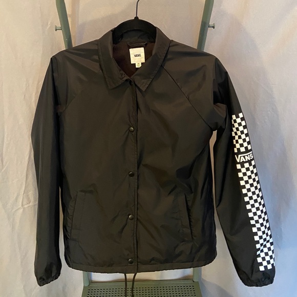 Vans Jackets & Blazers - Vans women’s windbreaker jacket